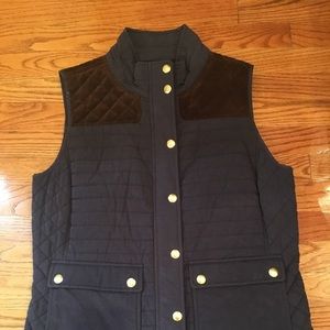 Vineyard Vines navy vest